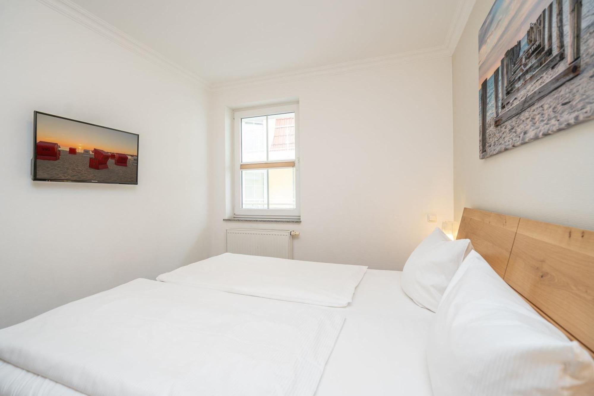 Duenenresidenz App B11 Apartment Heringsdorf  Ngoại thất bức ảnh