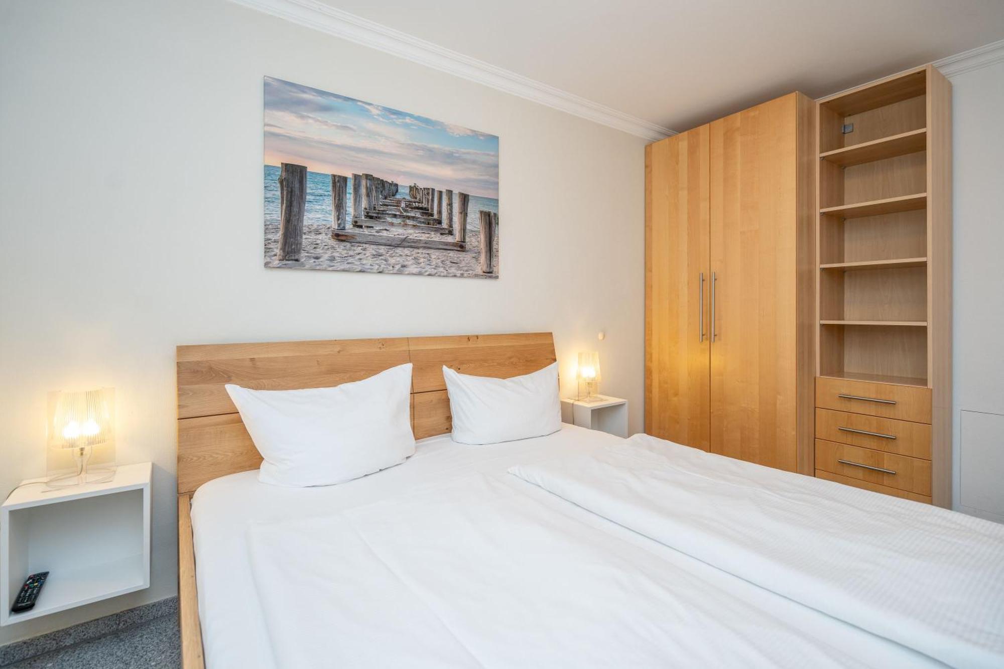 Duenenresidenz App B11 Apartment Heringsdorf  Ngoại thất bức ảnh