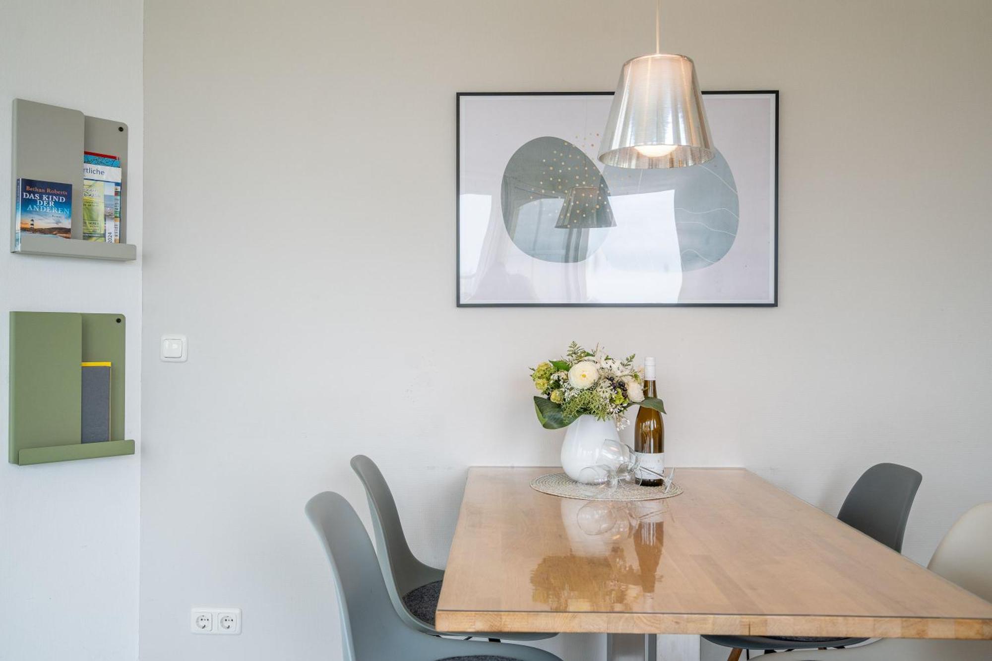 Duenenresidenz App B11 Apartment Heringsdorf  Ngoại thất bức ảnh