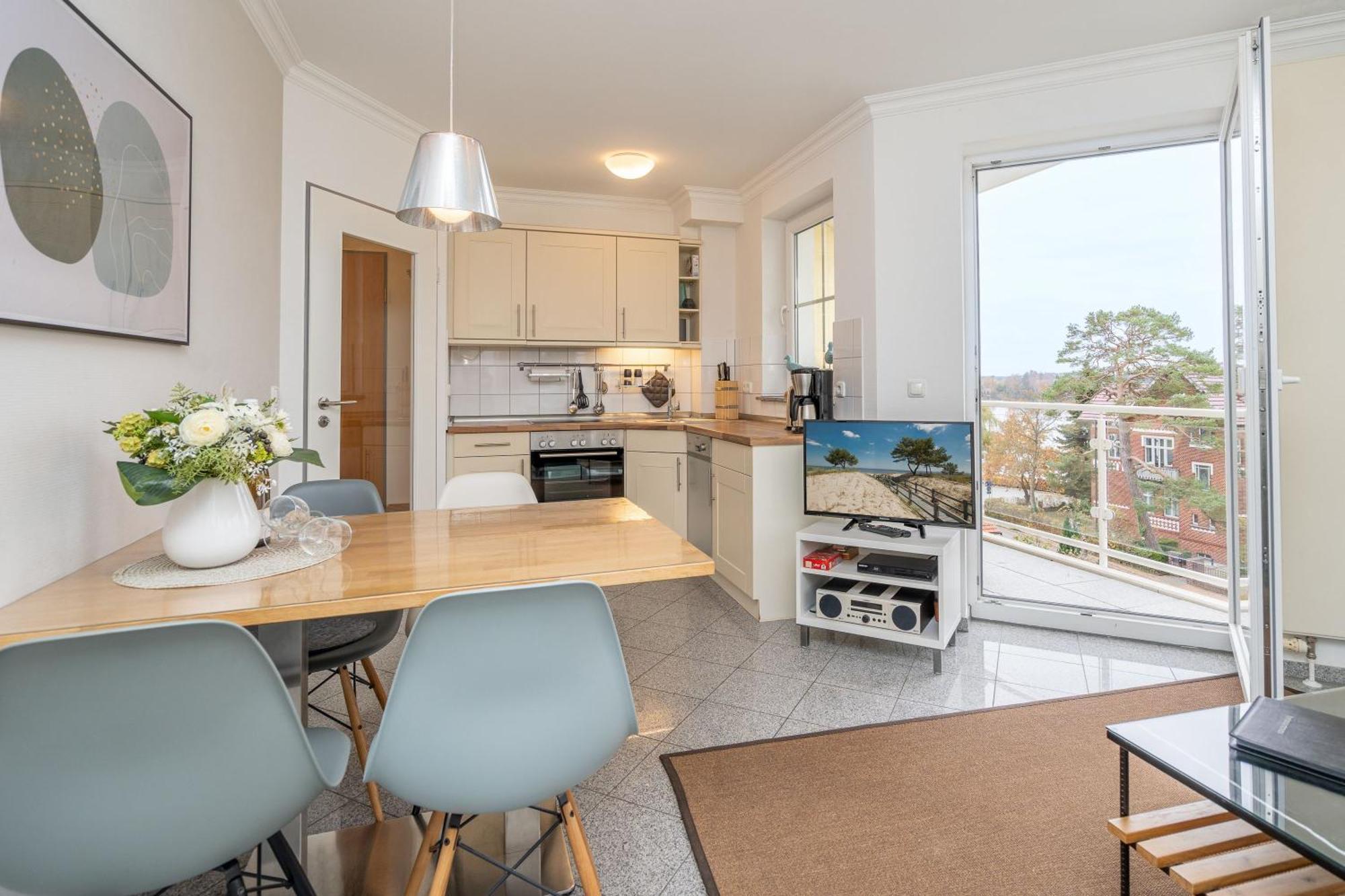 Duenenresidenz App B11 Apartment Heringsdorf  Ngoại thất bức ảnh